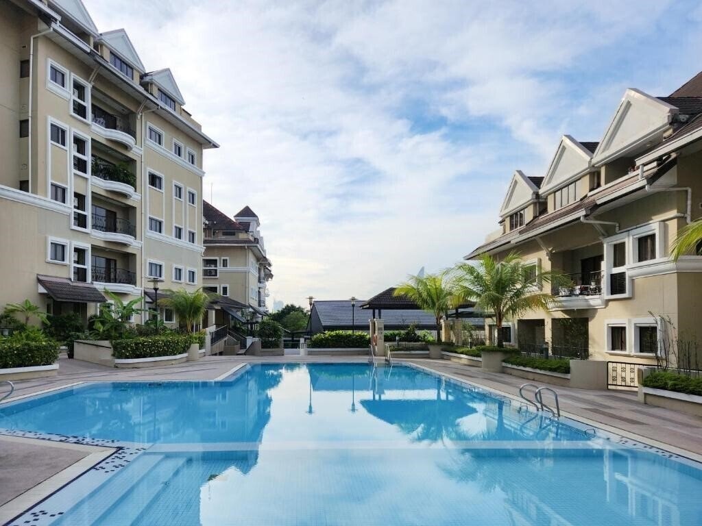 Панорама Domitys Bangsar 4*