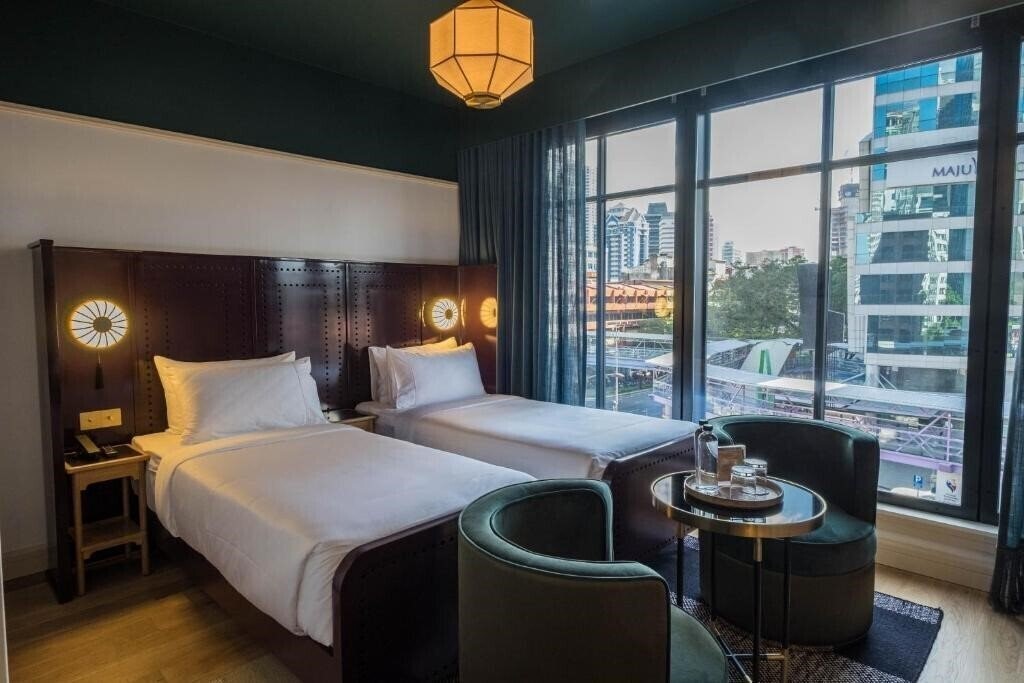 Панорама The Chow Kit - An Ormond Hotel 4*