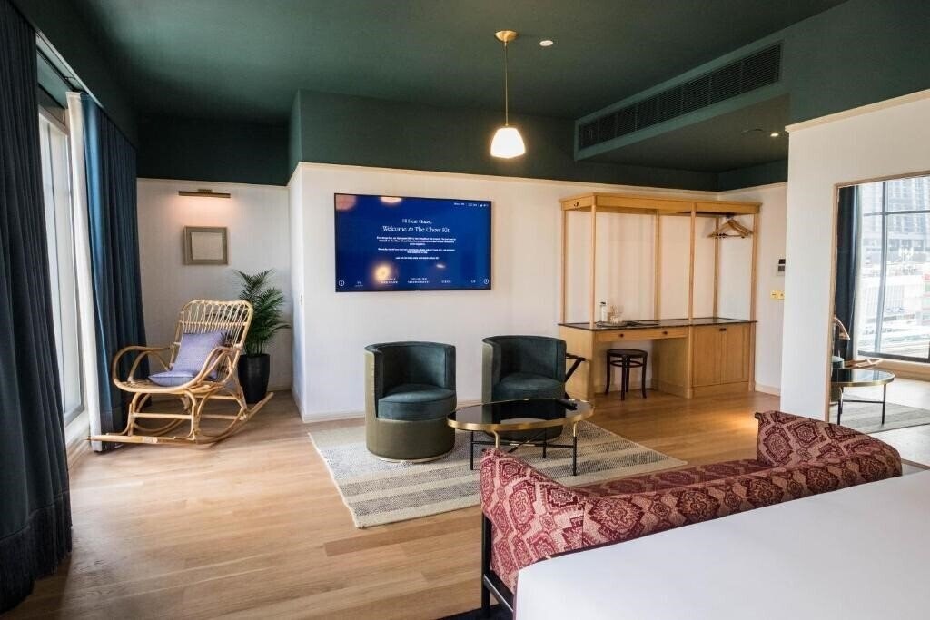 Вид The Chow Kit - An Ormond Hotel 4*