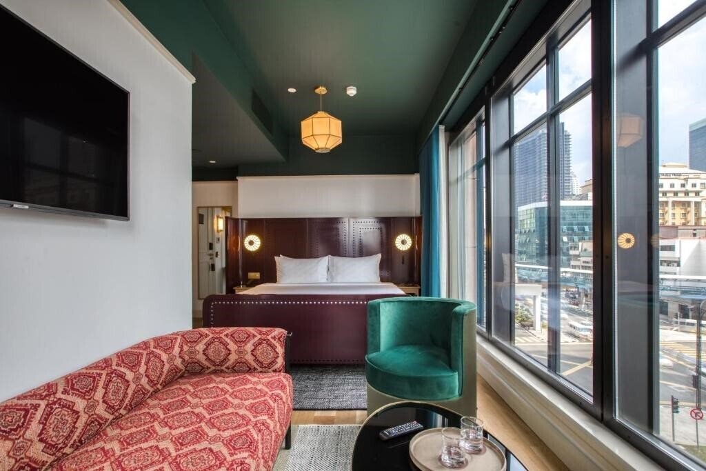 Территория The Chow Kit - An Ormond Hotel 4*