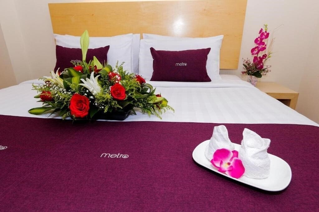 Фотография Metro Hotel @ Kl Sentral 3*
