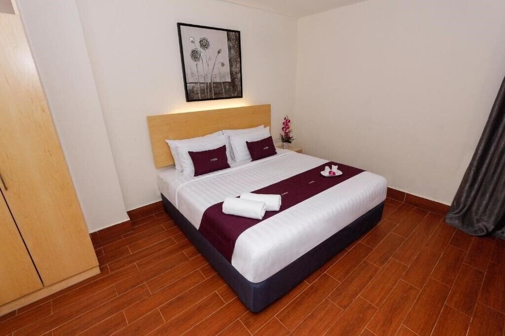 Вид Metro Hotel @ Kl Sentral 3*