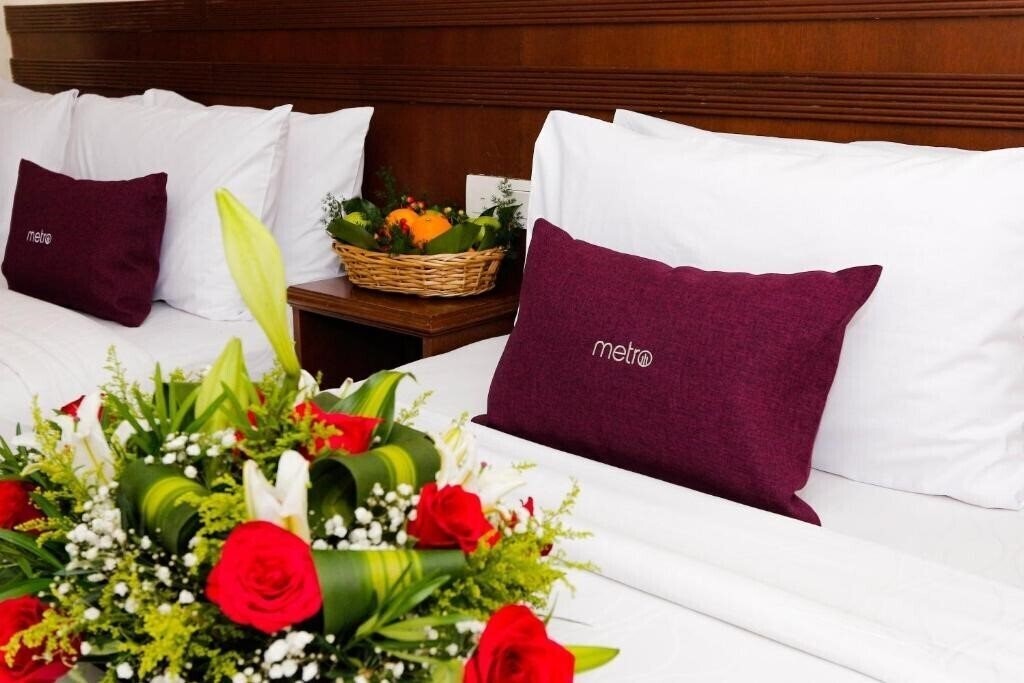 Территория Metro Hotel @ Kl Sentral 3*