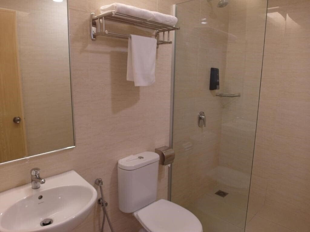 Апартаменты Metro Hotel @ Kl Sentral 3*
