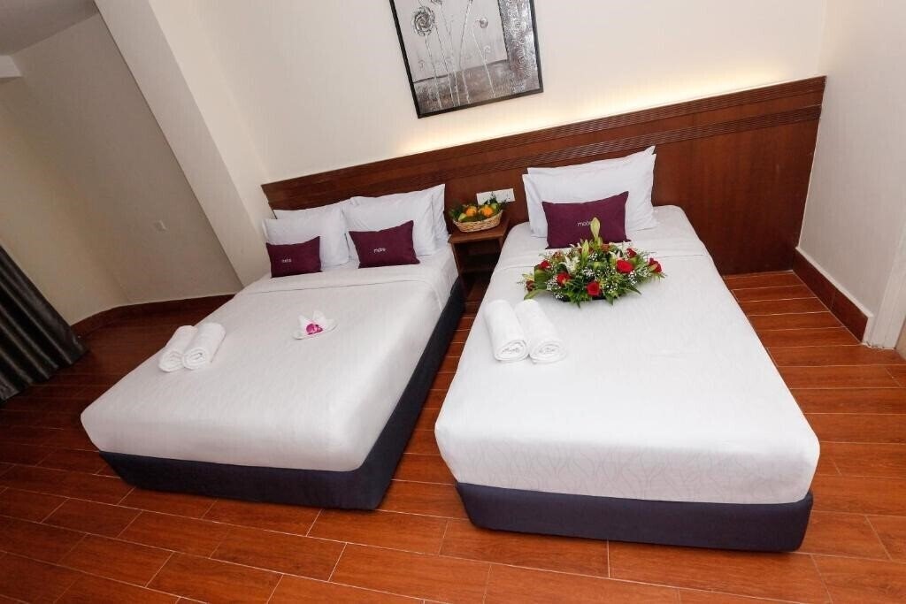 Панорама Metro Hotel @ Kl Sentral 3*