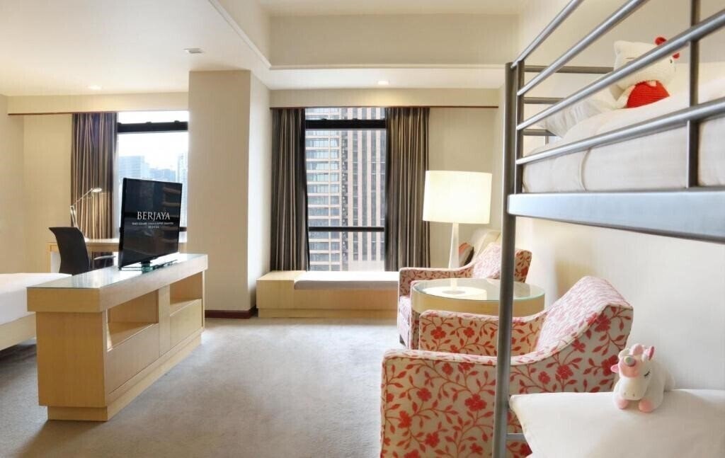 Панорама Berjaya Times Square 4*