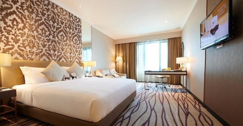 Отель Dorsett Regency (Sri Jati Apartment) 3*
