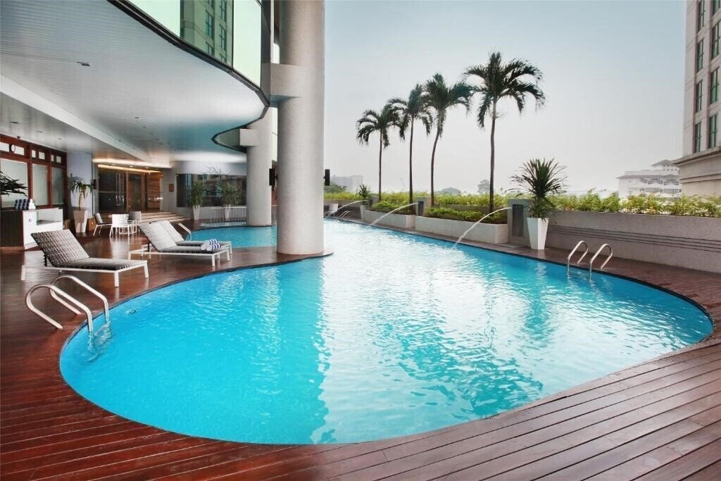 Фотография Dorsett Regency (Sri Jati Apartment) 3*