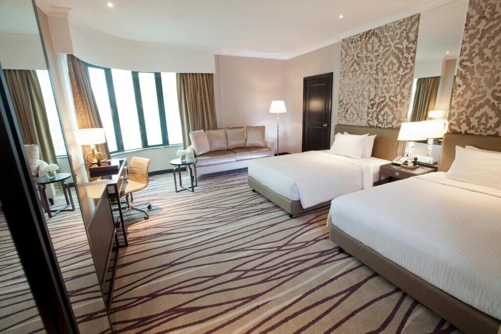 Апартаменты Dorsett Regency (Sri Jati Apartment) 3*