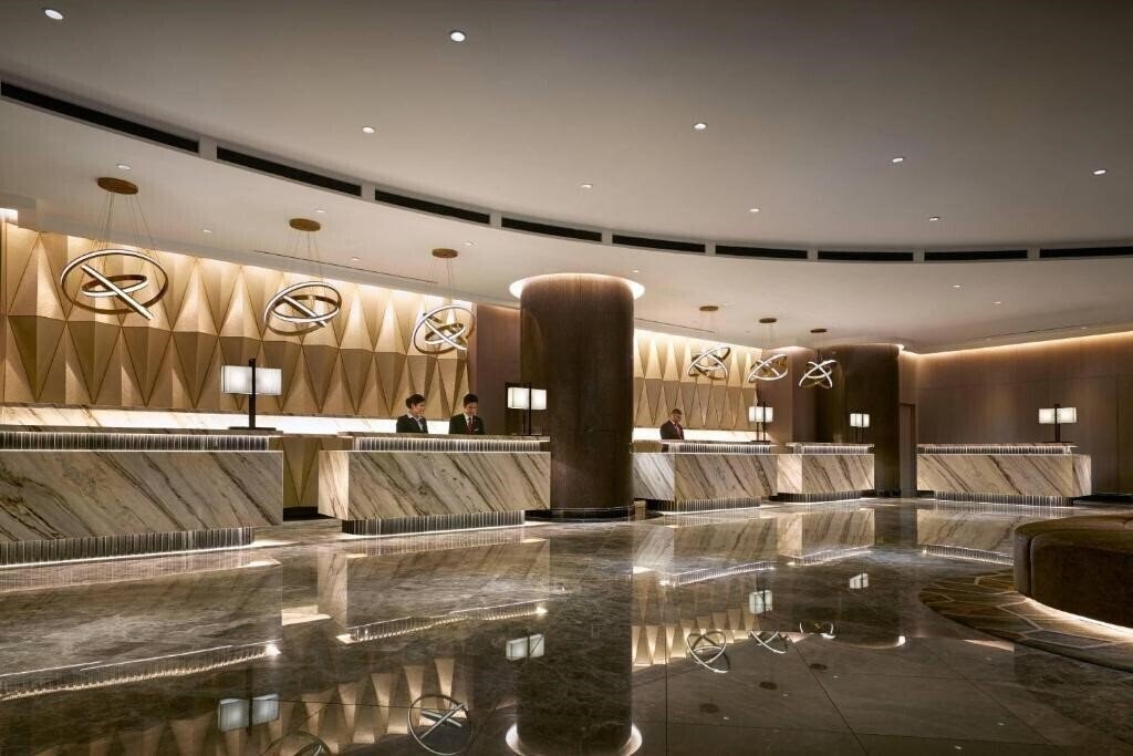 Отель J.w.marriott 5*