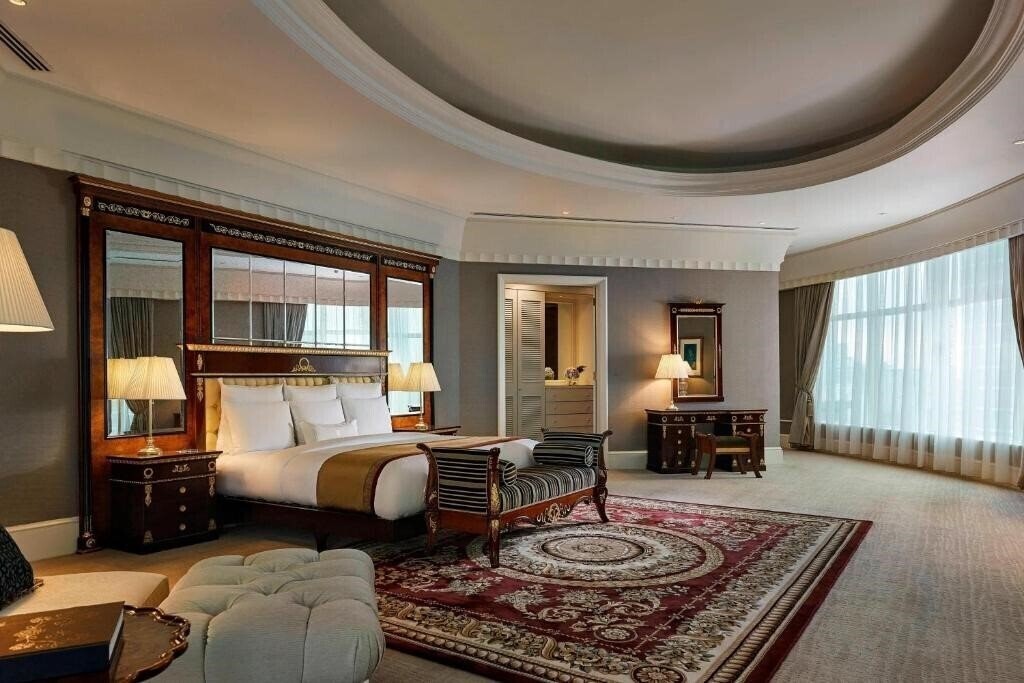 Фото J.w.marriott 5*