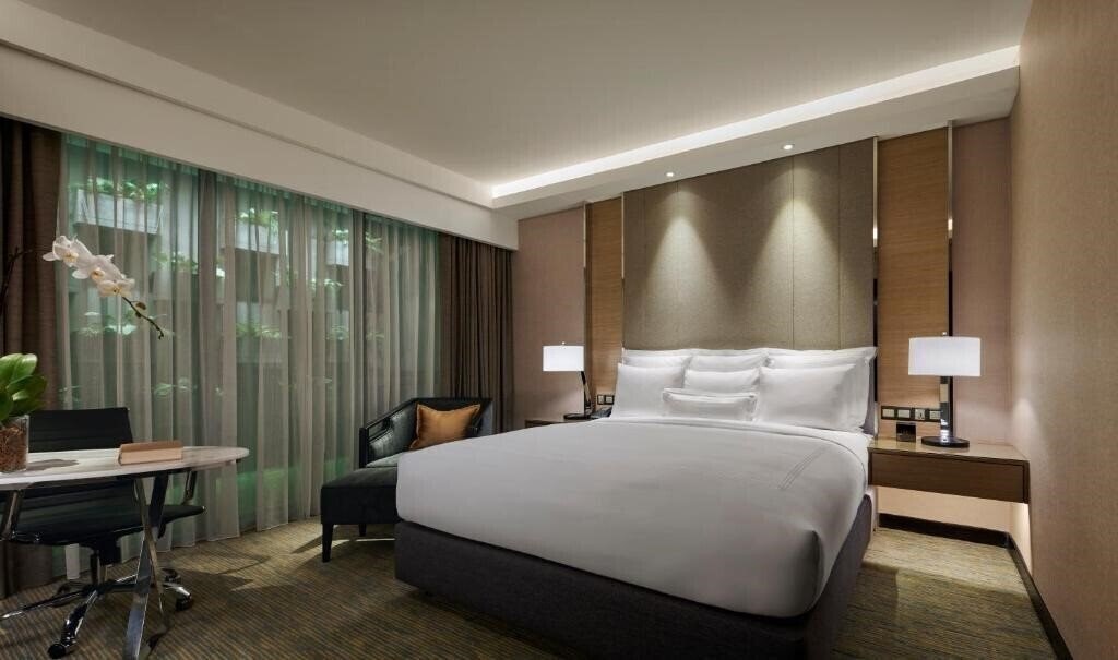 Вид J.w.marriott 5*