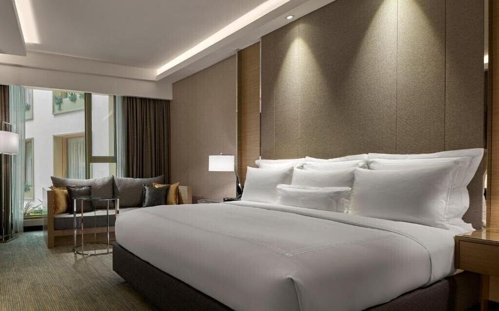 Территория J.w.marriott 5*