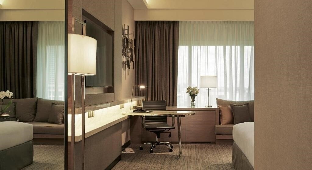 Апартаменты J.w.marriott 5*