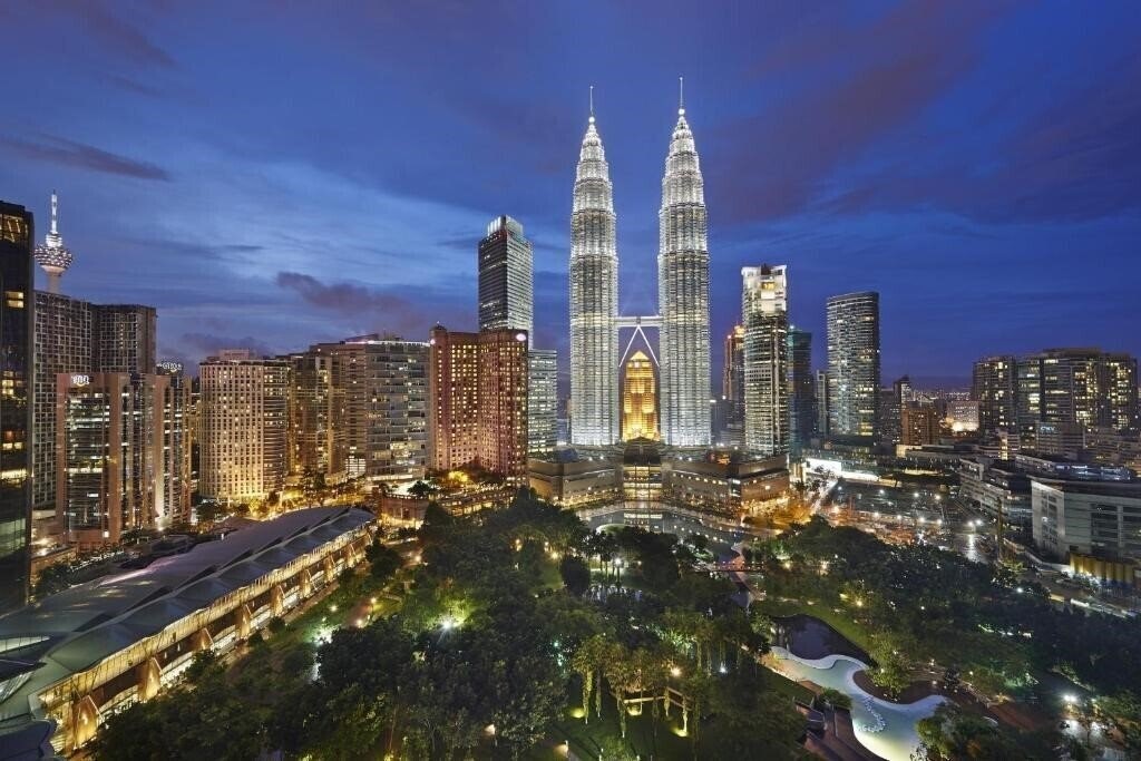 Отель Mandarin Oriental 5*