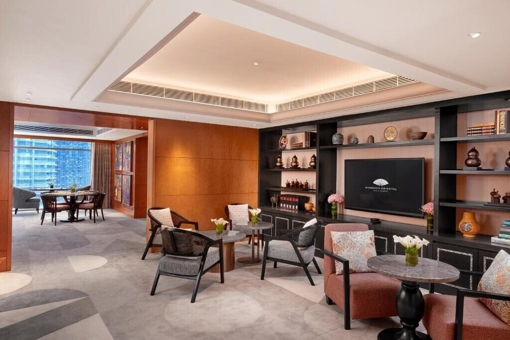 Изображение Mandarin Oriental 5*