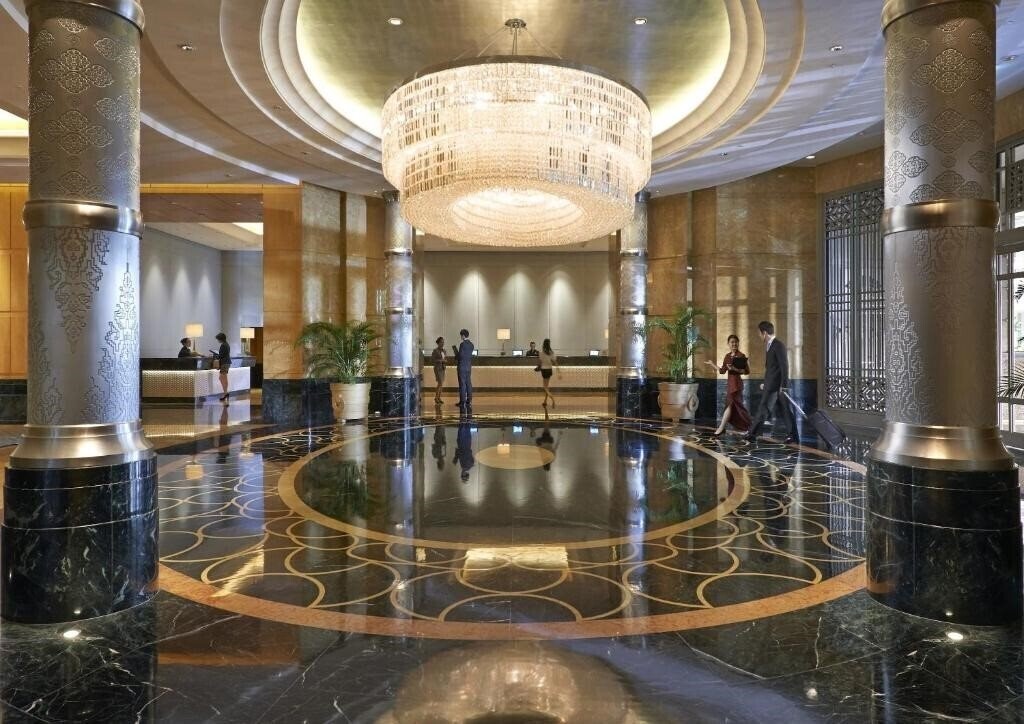 Вид Mandarin Oriental 5*
