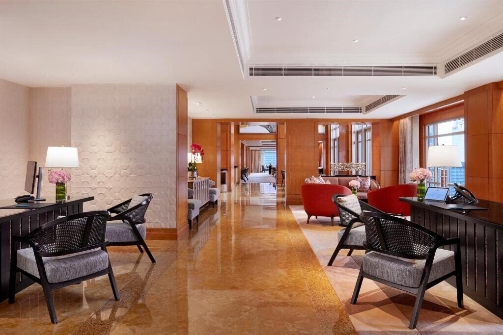 Апартаменты Mandarin Oriental 5*