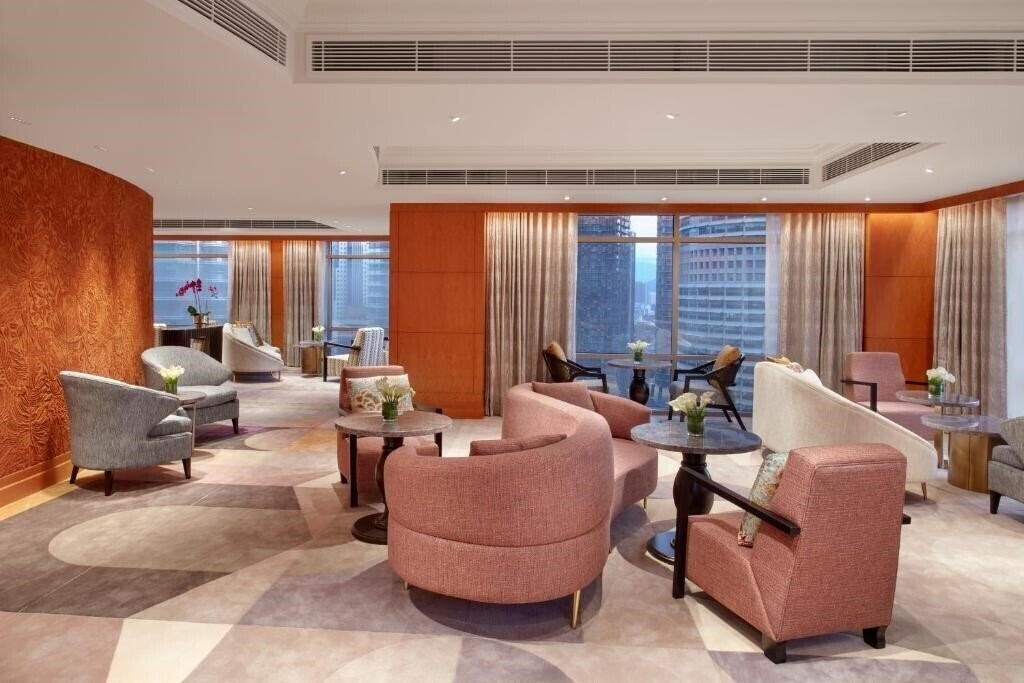 Панорама Mandarin Oriental 5*