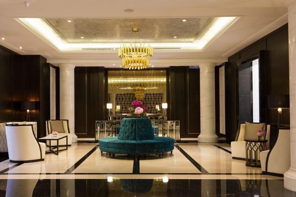 Отель Ritz Carlton Kuala Lumpur 5*