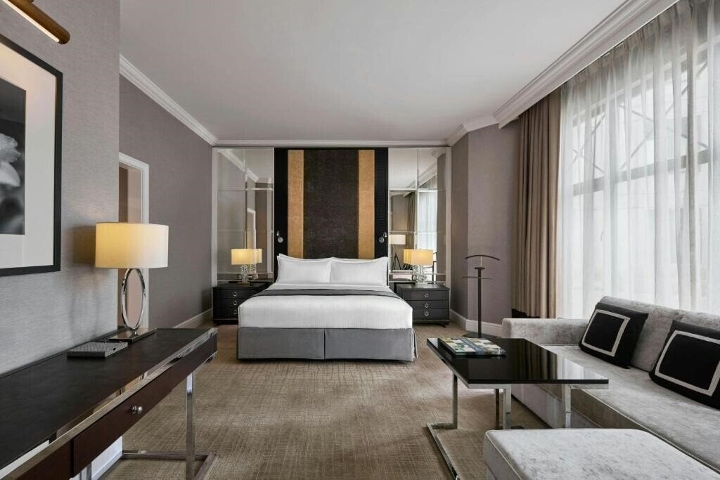 Фото Ritz Carlton Kuala Lumpur 5*