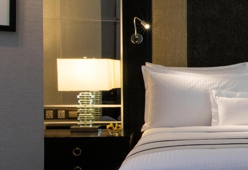 Территория Ritz Carlton Kuala Lumpur 5*