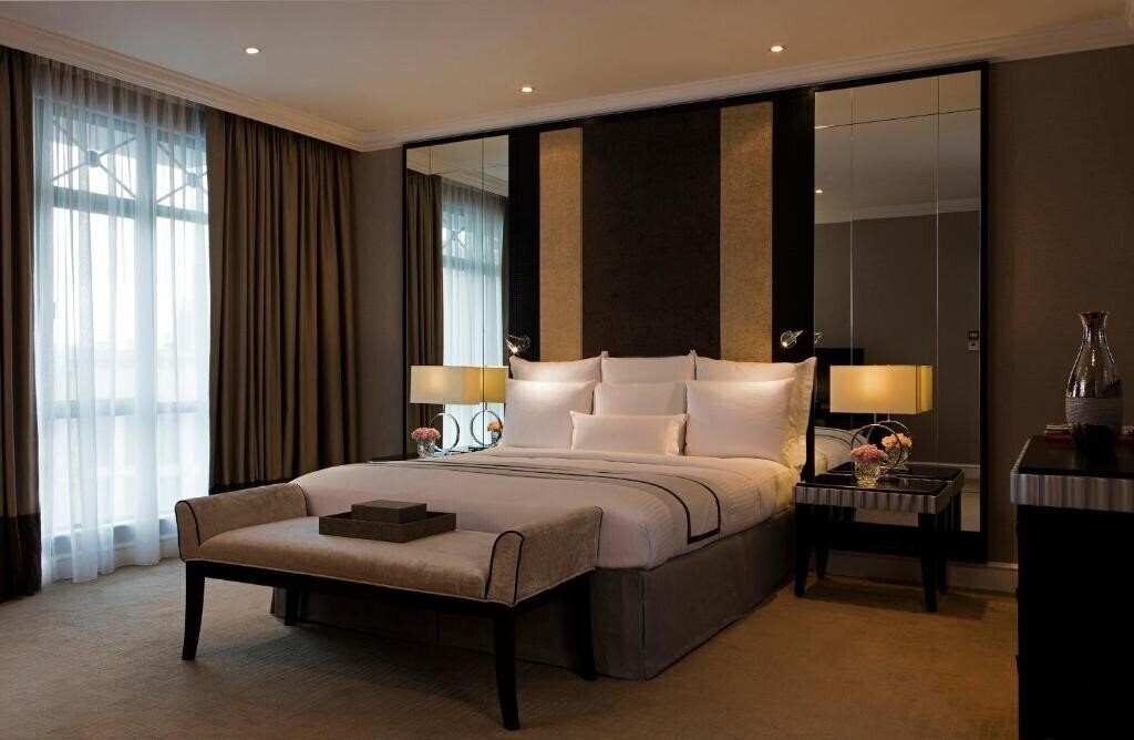 Панорама Ritz Carlton Kuala Lumpur 5*