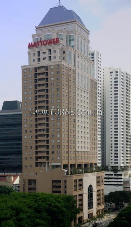 Апартаменти Maytower Hotel Serviced Residences 4*