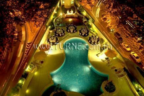 Вид Novotel KL City Center 4*