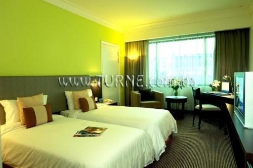 Отель Novotel KL City Center 4*