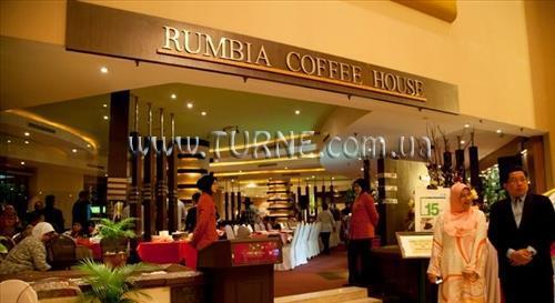 Територія Palma Ampang 3*