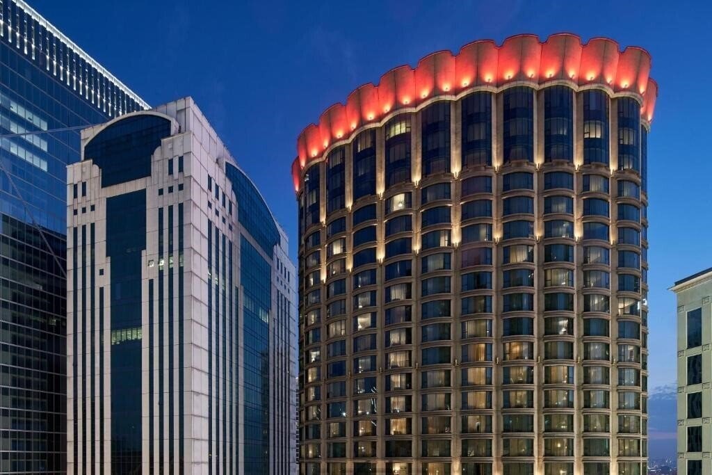 Территория The Westin Kuala Lumpur 5*