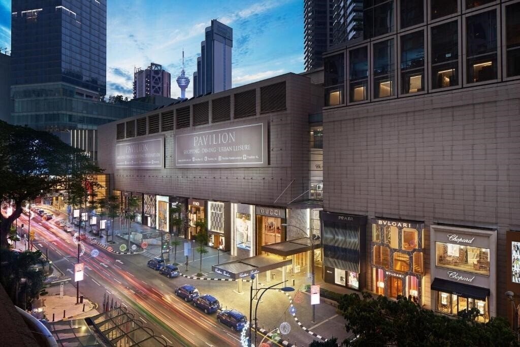 Апартаменты The Westin Kuala Lumpur 5*