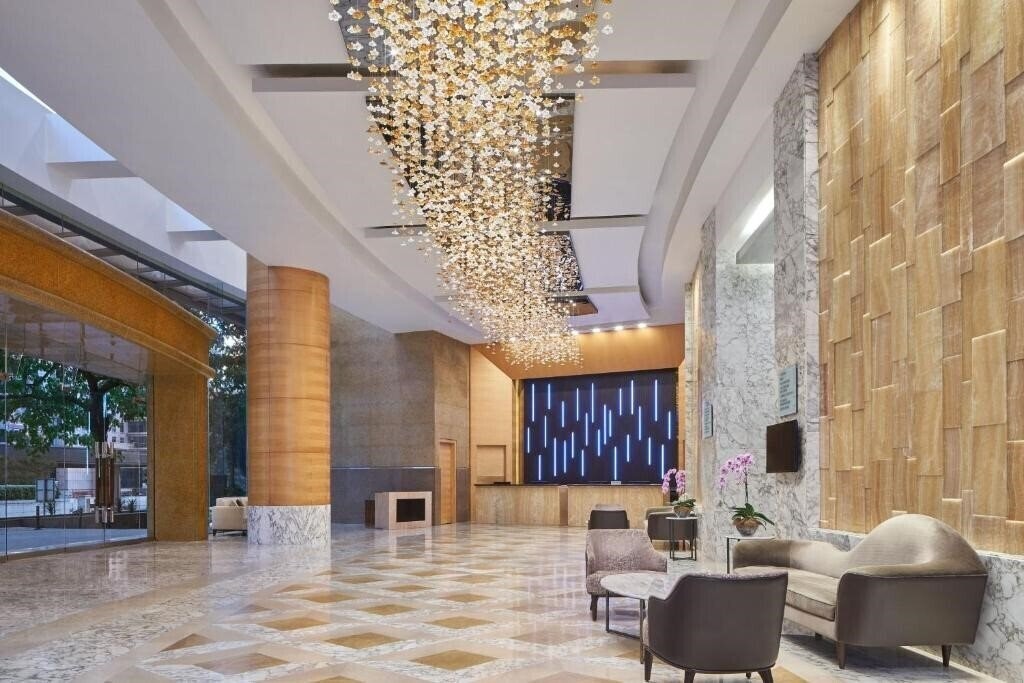 Панорама The Westin Kuala Lumpur 5*