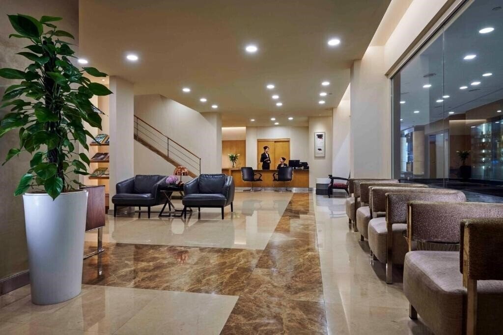 Изображение Concorde Hotel Kuala Lumpur 4*