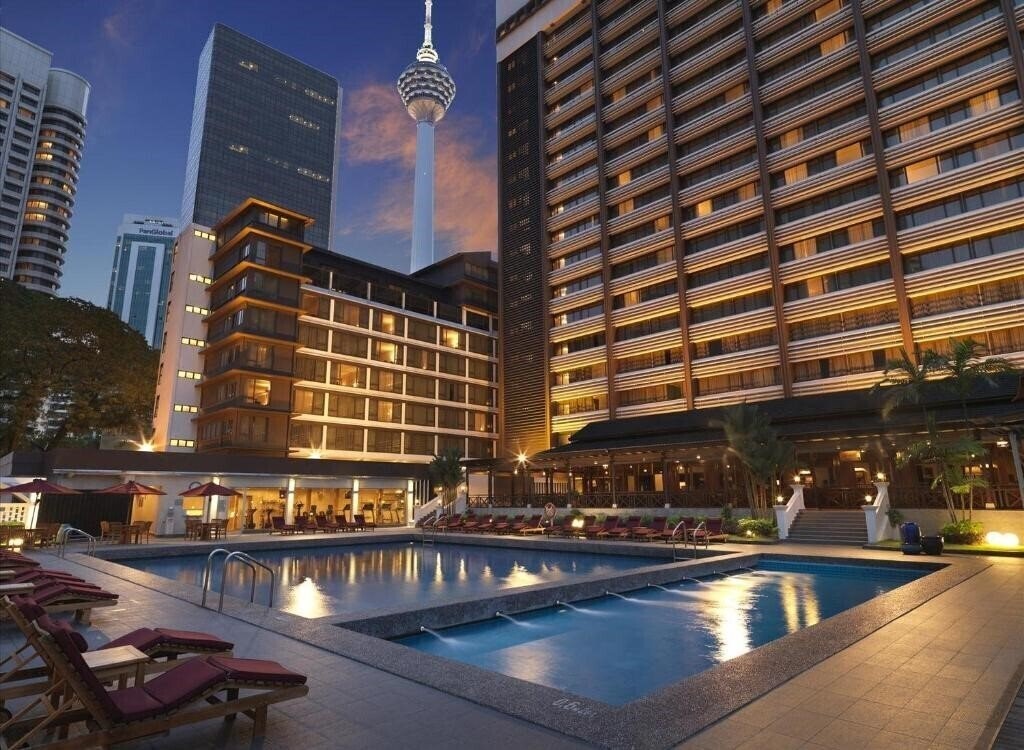Картинка Concorde Hotel Kuala Lumpur 4*