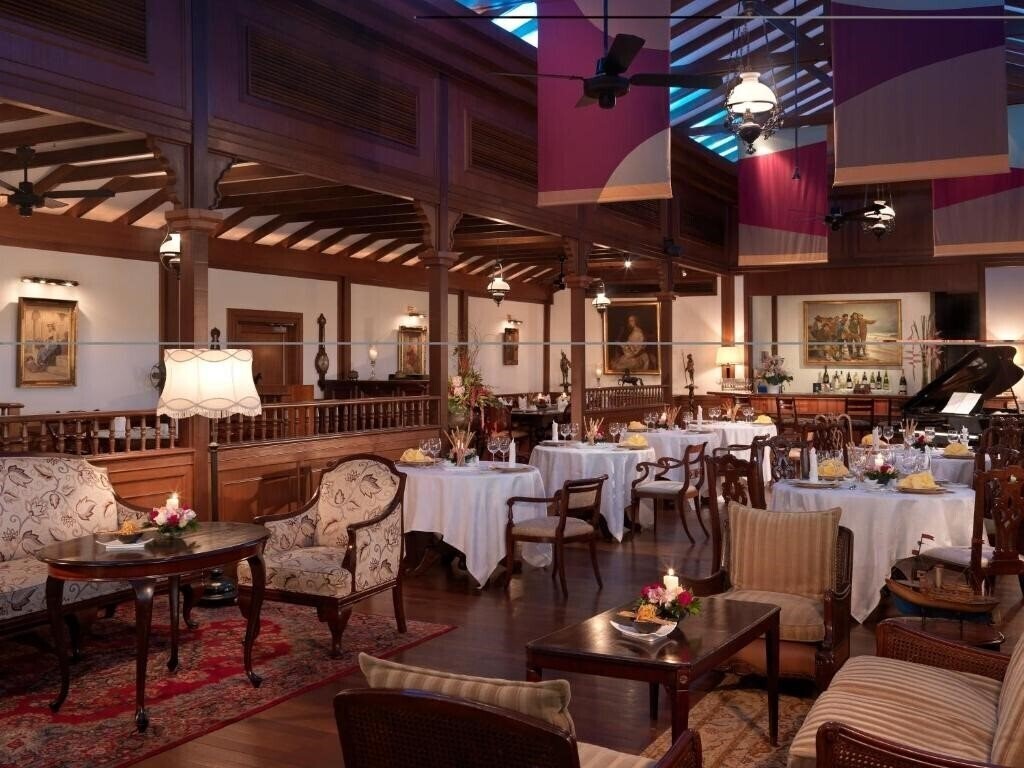 Вид Concorde Hotel Kuala Lumpur 4*