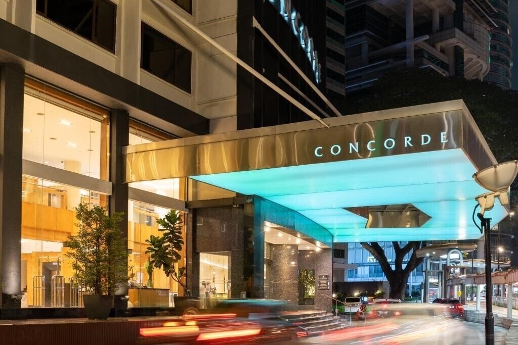 Территория Concorde Hotel Kuala Lumpur 4*