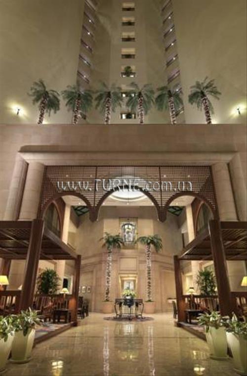 Отель Ambassador Row Serviced Suites 4*