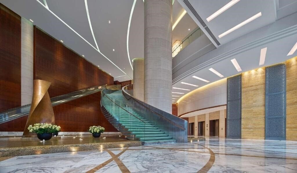 Панорама Grand Hyatt 5*