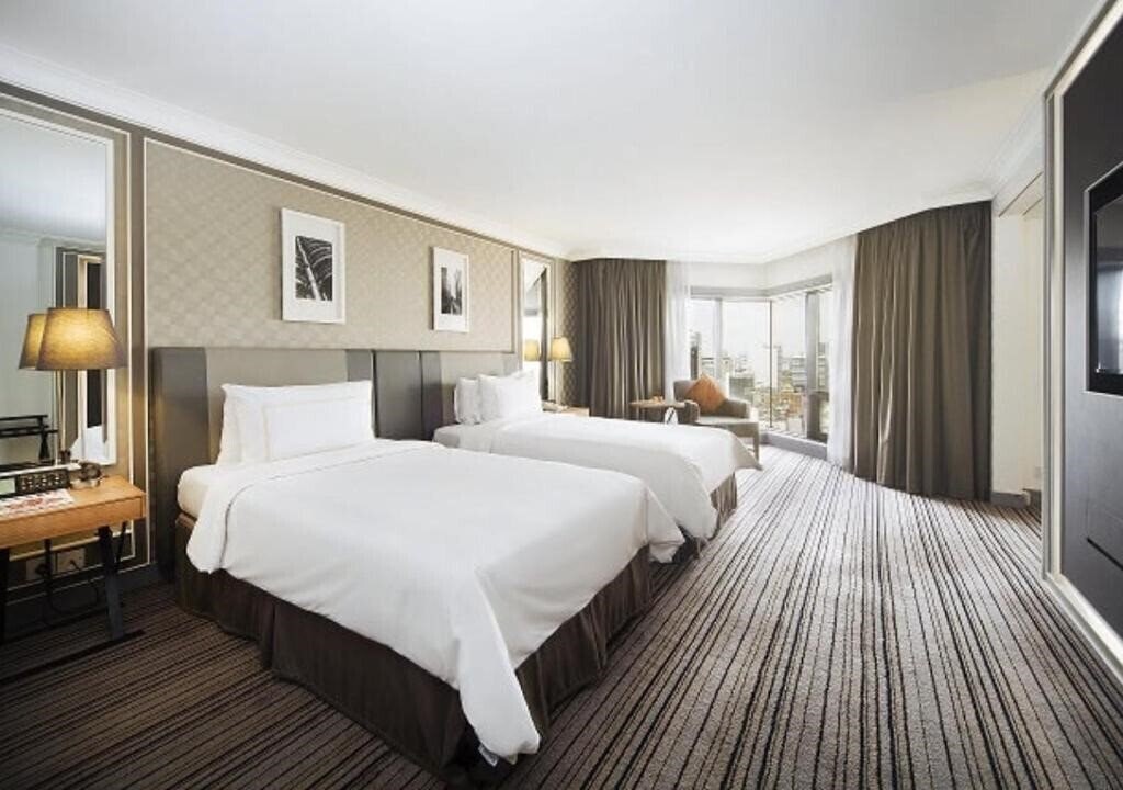 Панорама Grand Millenium 5*