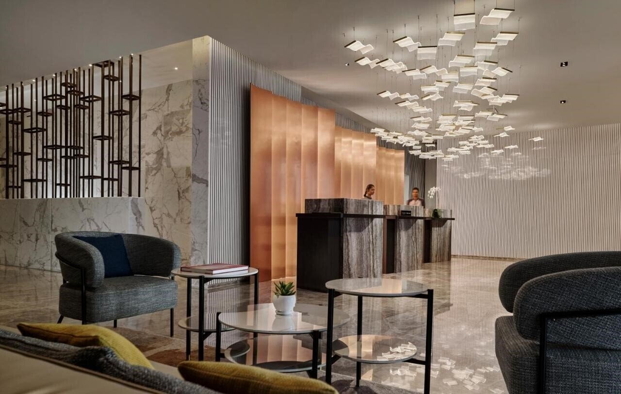 Фотография Pan Pacific Serviced Suites Kuala Lumpur 5*