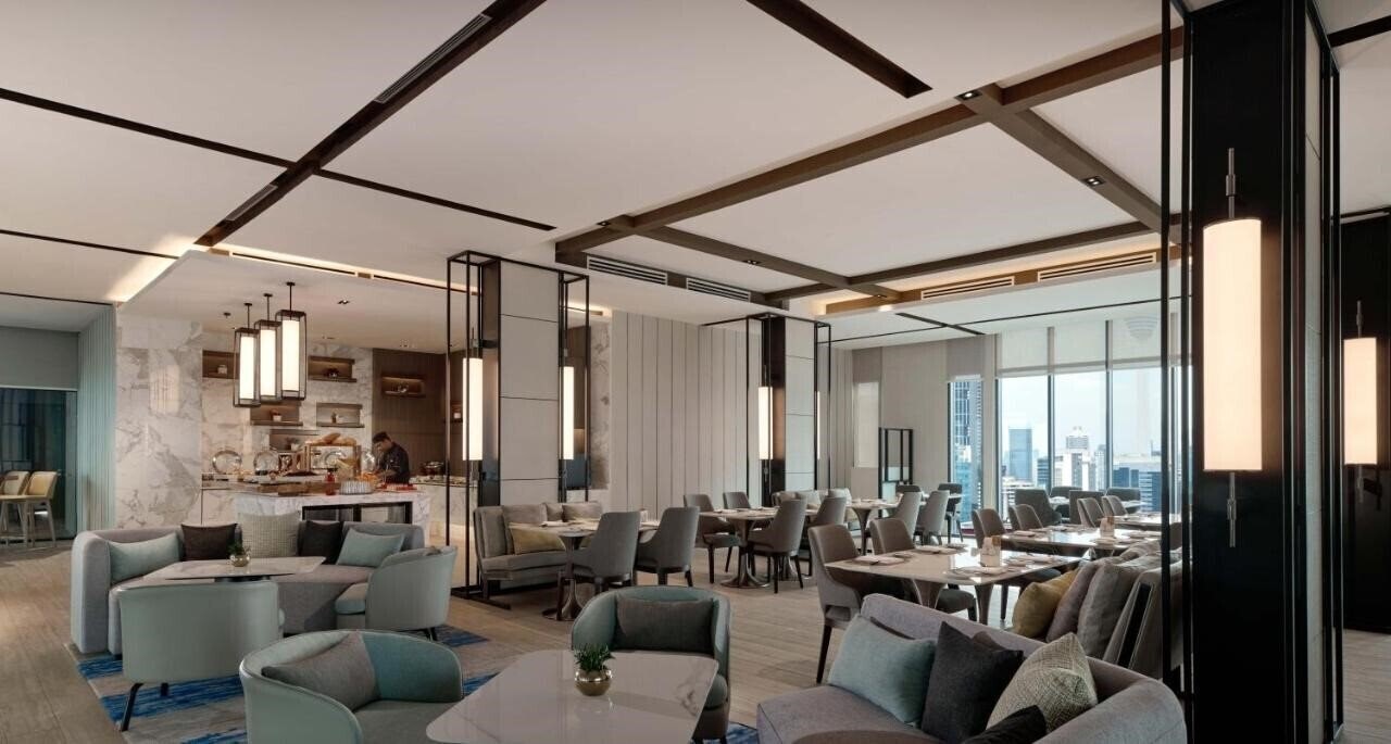 Картинка Pan Pacific Serviced Suites Kuala Lumpur 5*