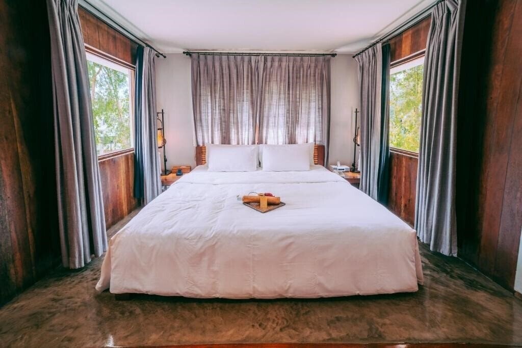 Територія Villa Samadhi 4*