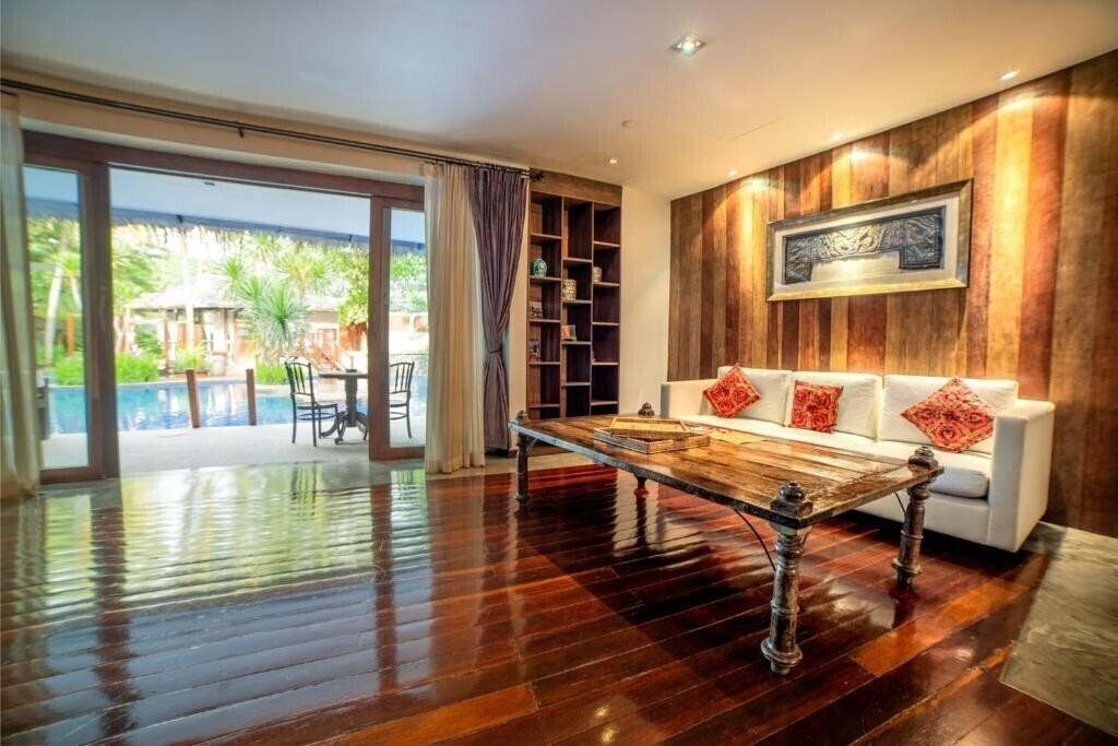 Апартаменти Villa Samadhi 4*