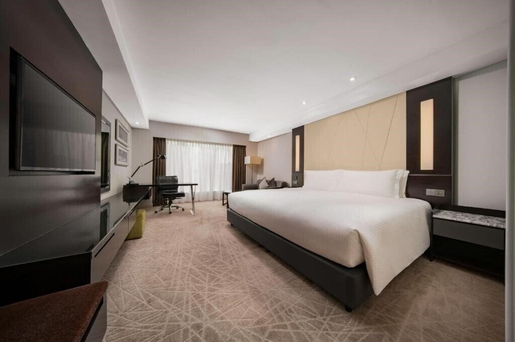 Вид Intercontinental 5*