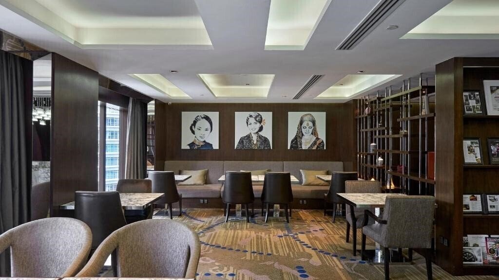 Панорама Intercontinental 5*