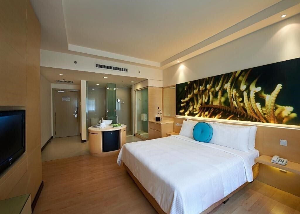 Территория Piccolo Hotel 4*