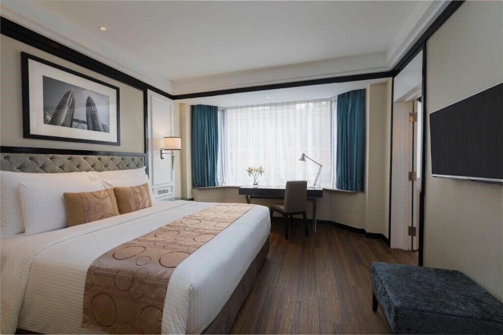 Панорама Melia Kuala Lumpur 4*