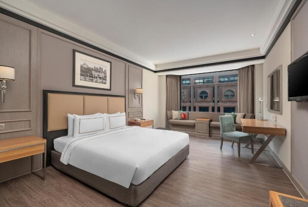 Фото Melia Kuala Lumpur 4*